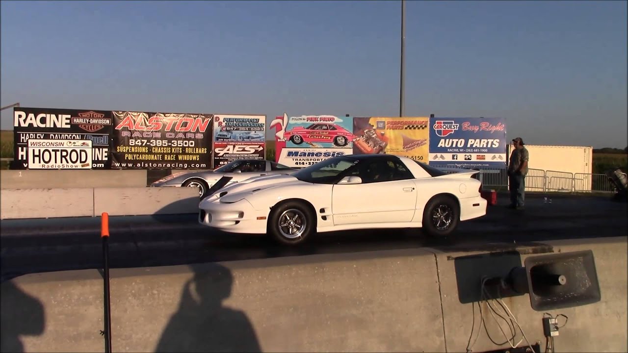 Turbo LS1 Trans Am sets personal best