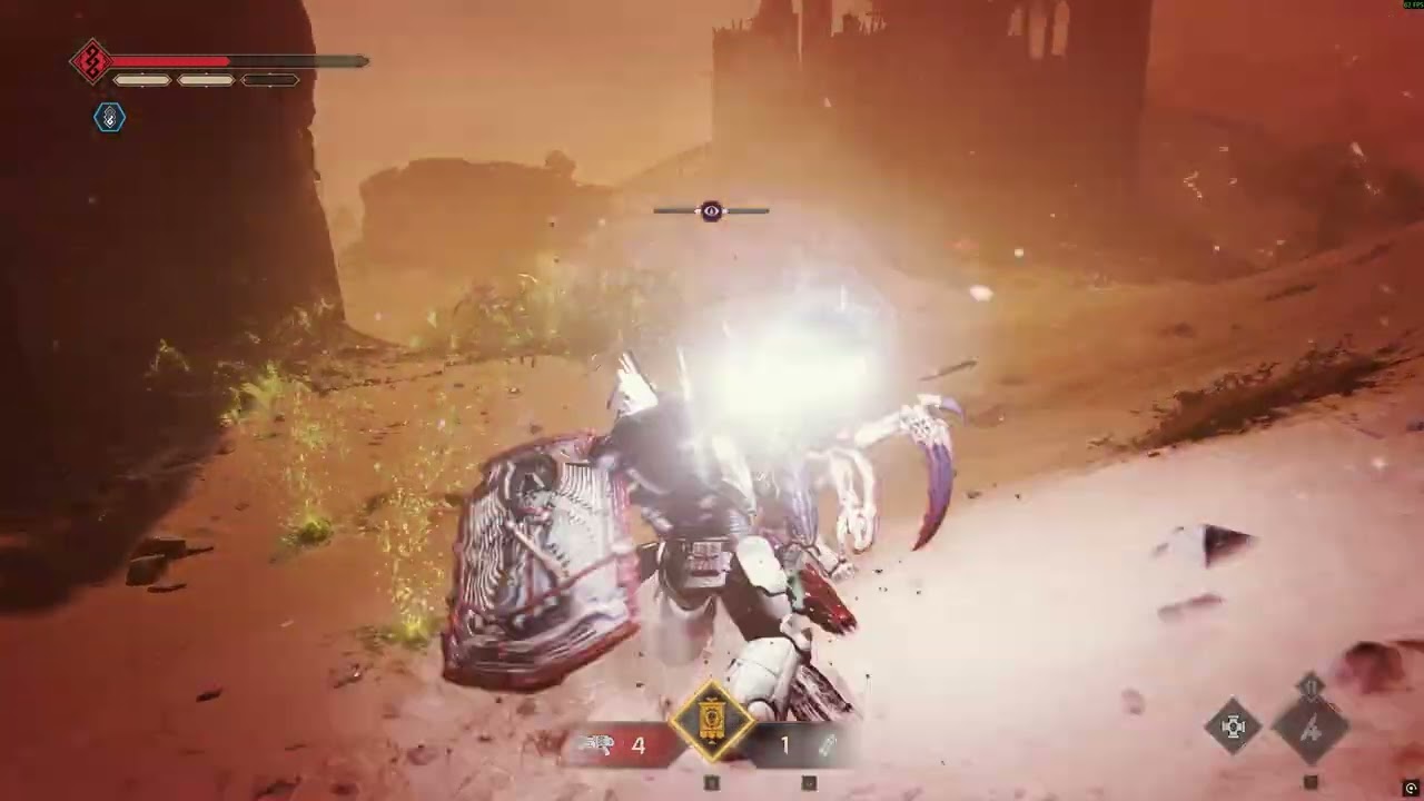 Bulwark true solo Absolute Exfiltration