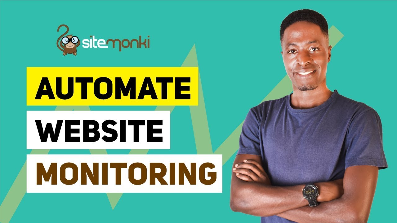 Automate Website Monitoring with SiteMonki
