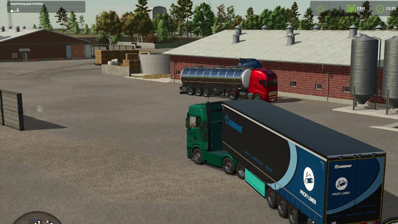 Farming Simulator 25
