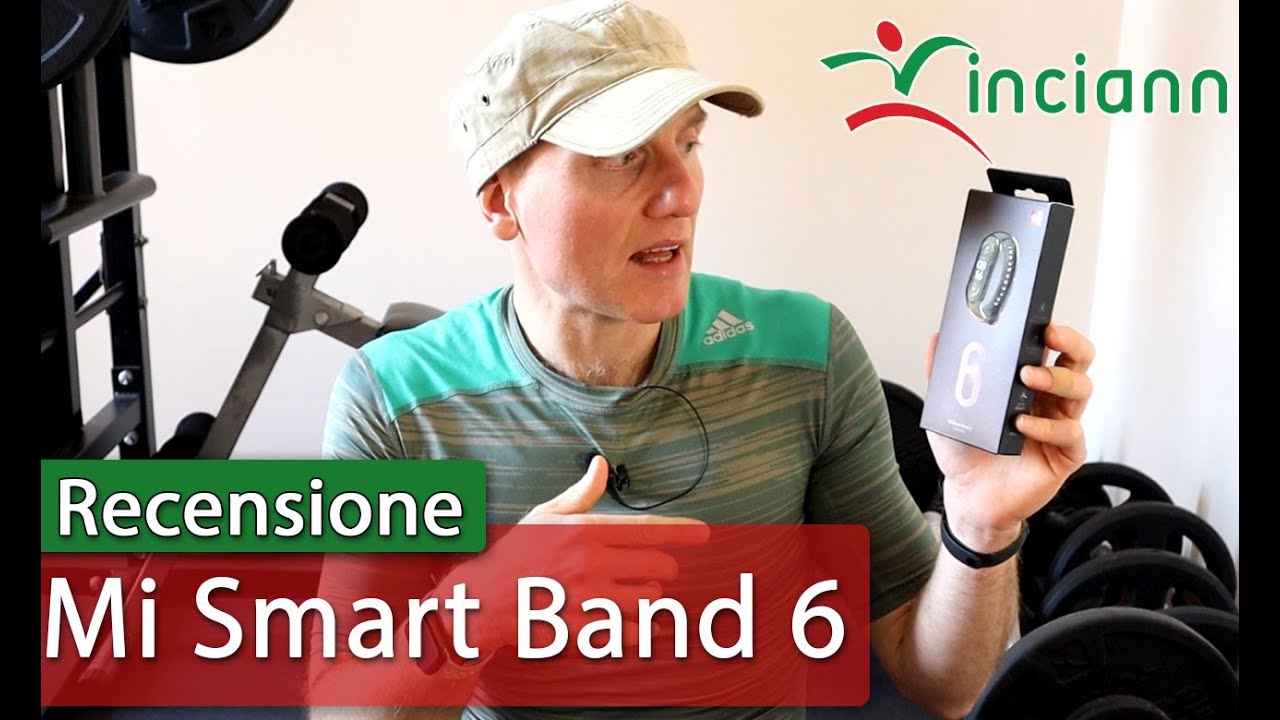 Recensione ed approfondimento Xiaomi Mi Smart Band 6 e confronto con il 5