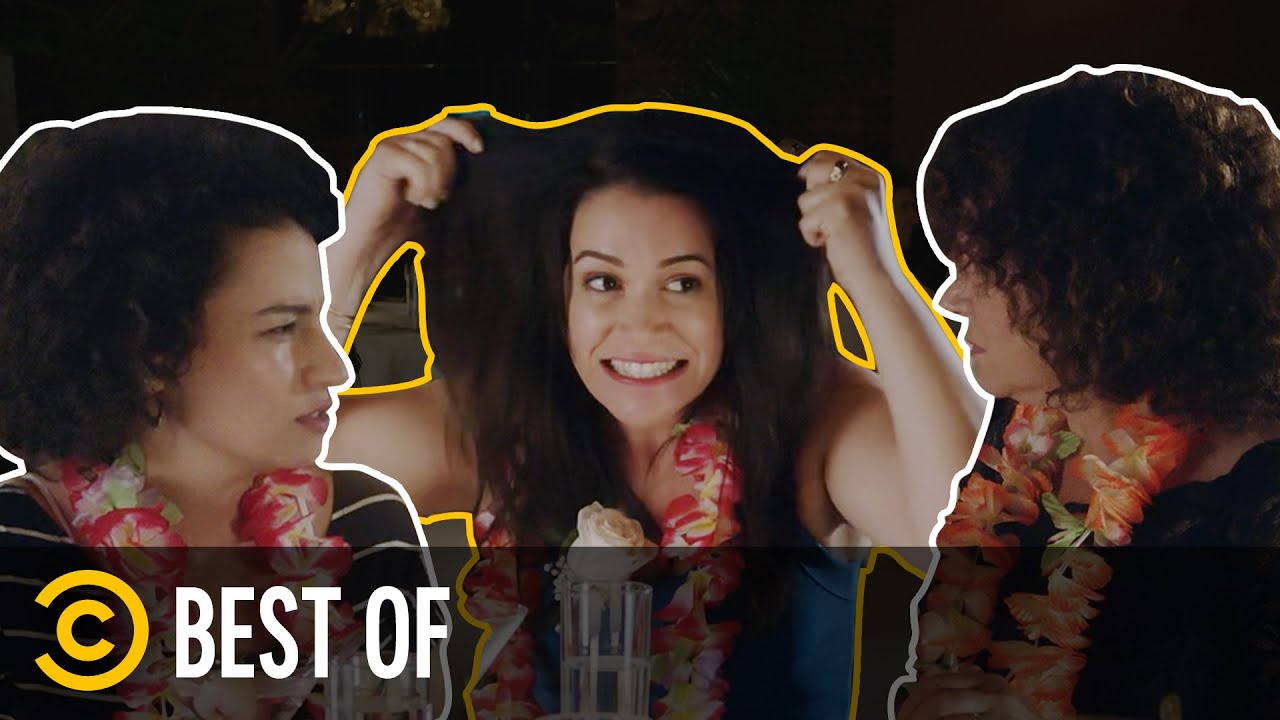 Broad City&rsquo;s Most Chaotic Dinners 🥵