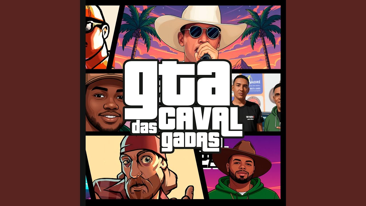 Gta das Cavalgadas