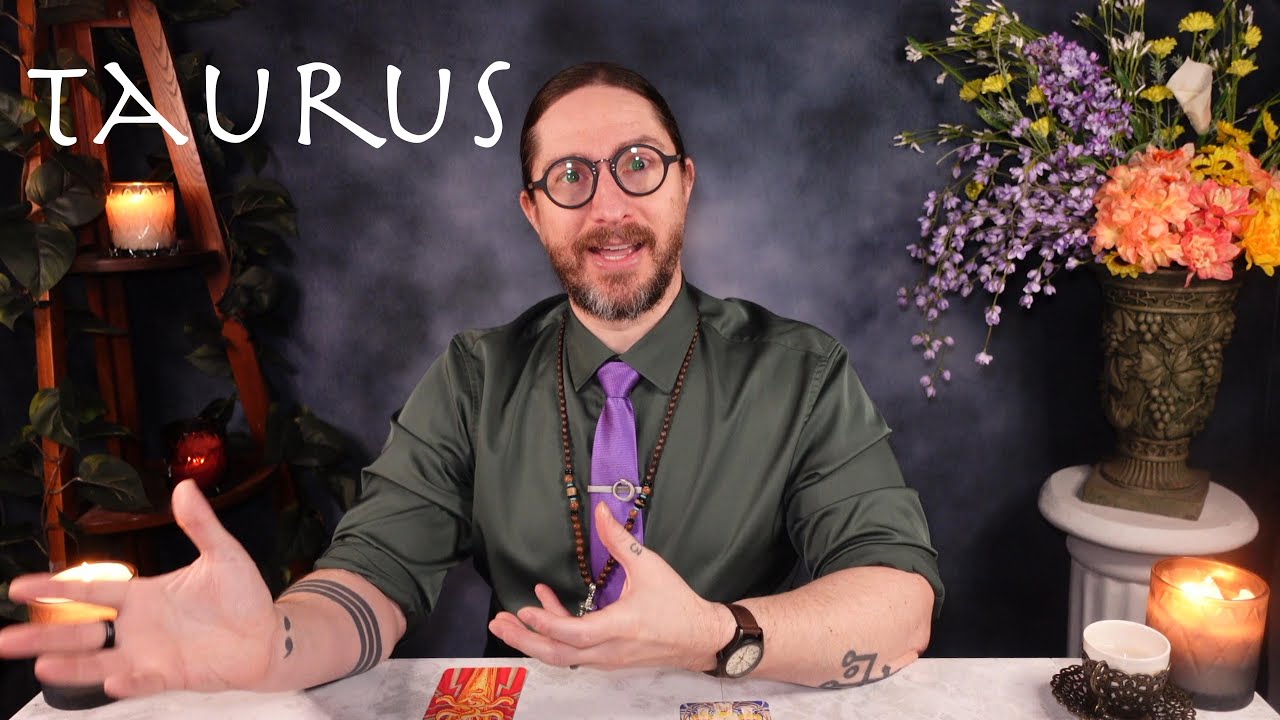 TAURUS - “SPEECHLESS! I Was Not Expecting This Message!” Tarot Reading ASMR