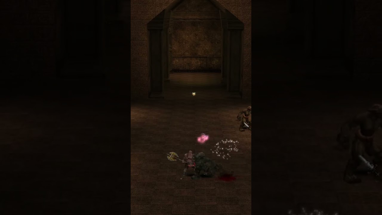 Experience the procyon temple on Nemesis Last Chaos #gaming #games #lastchaos