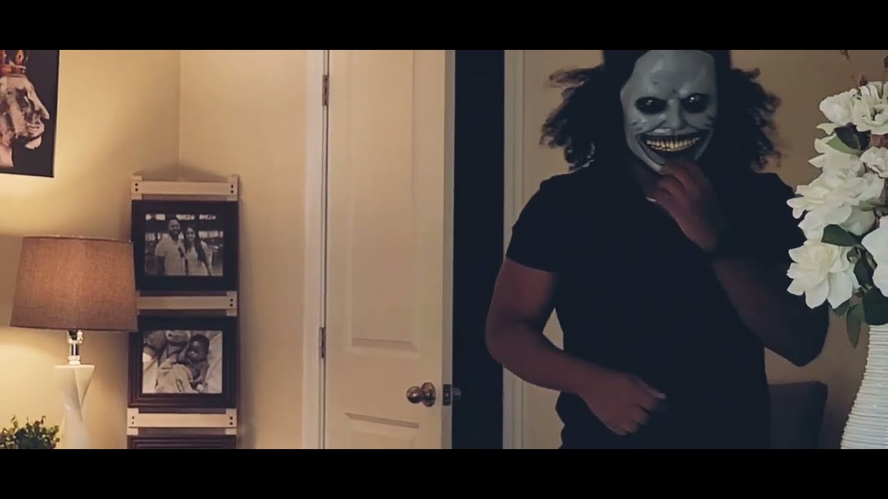 Scary Prank On GF || TEAM JEAN