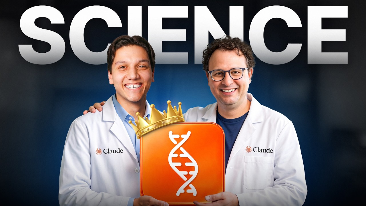 Claude Science: новый флагман Anthropic уже в деле