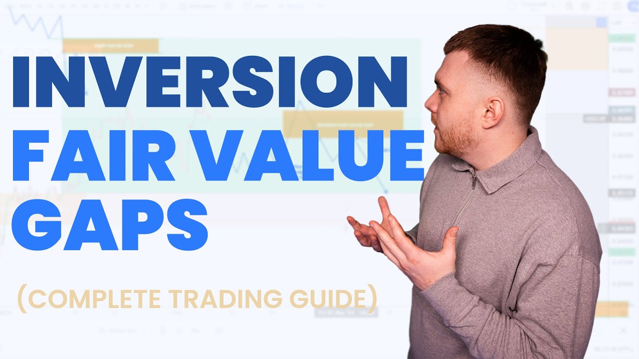 Learn The Inverse Fair Value Gap Strategy in Under 10 Minutes!