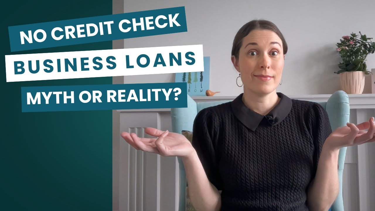 Can You Really Get a No Credit Check Business Loan?