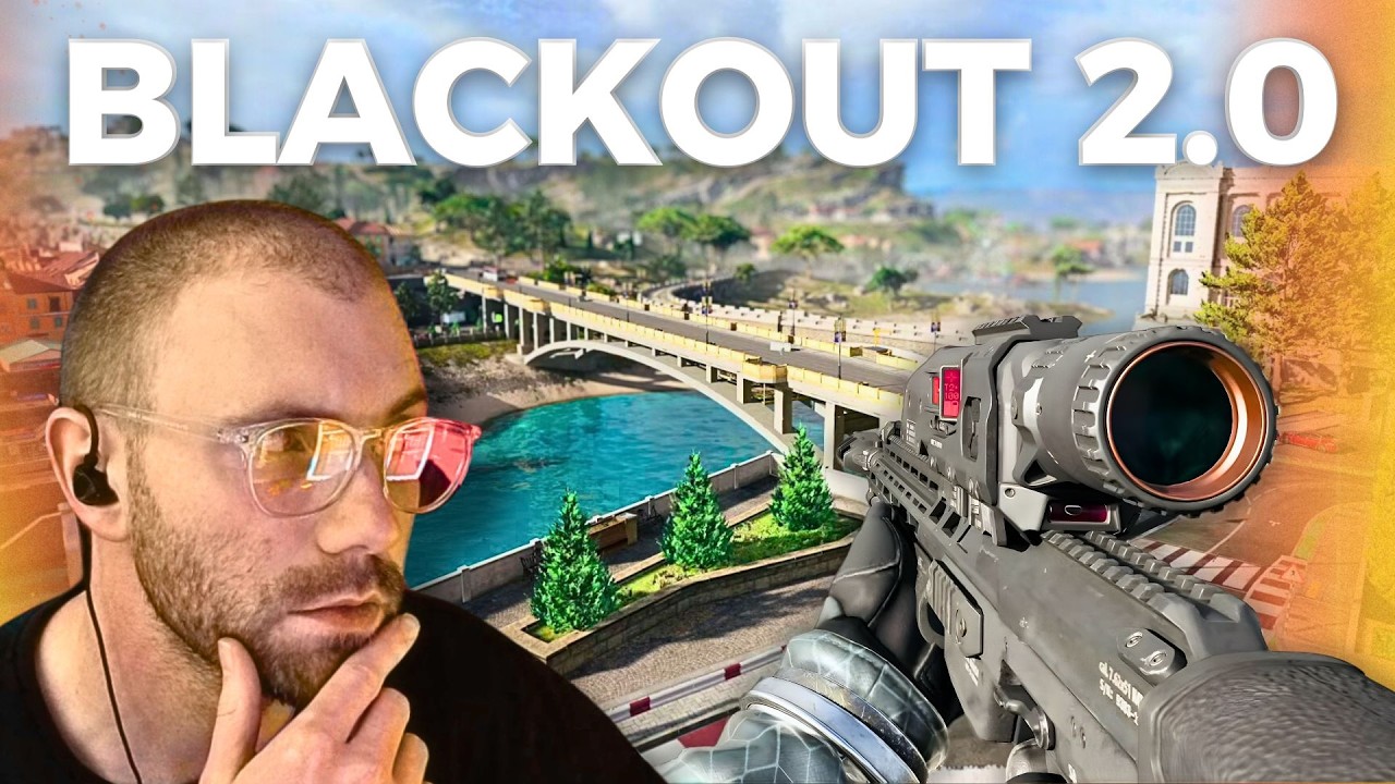 They Actually Did It... | Blackout 2.0 Reaction