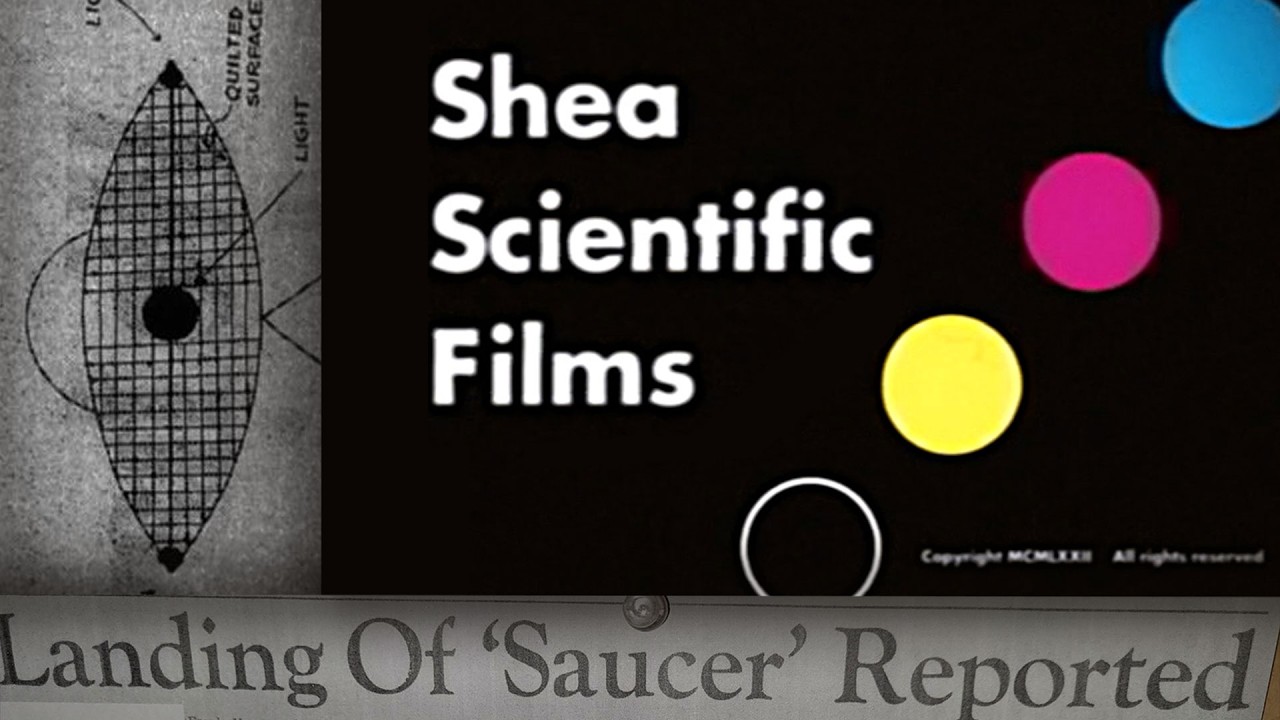 A Disclosure Age ARG: Shea Scientific Films