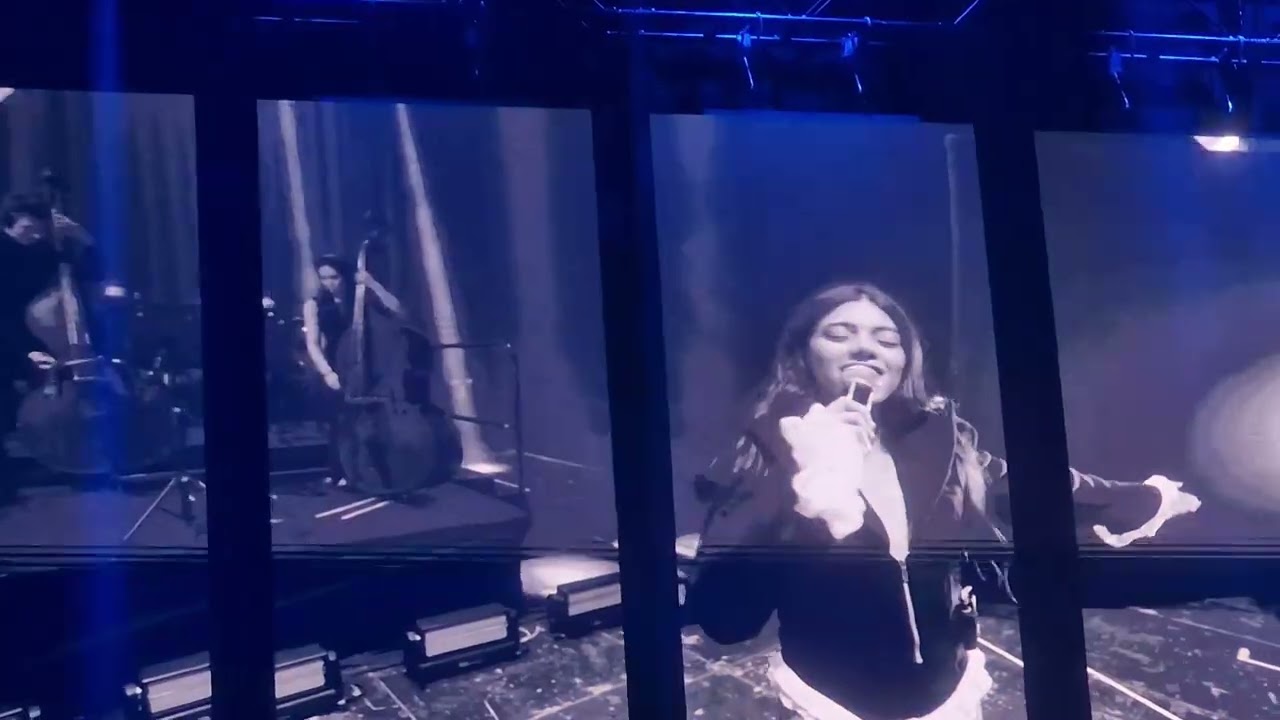 Symphony of CAOS Amsterdam Afas Live DWL UNITED 