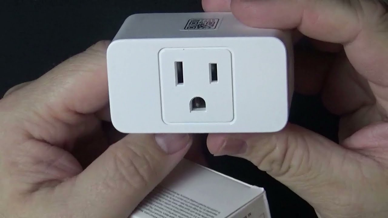 Meross Smart WiFi Plug Mini Review