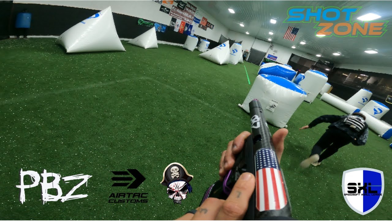 Shotzone SXL Aug tournament // Polarstar kythera