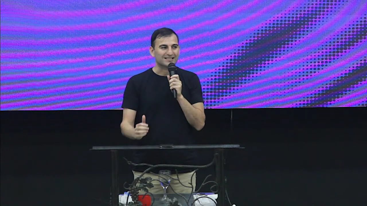 DOMINGO DE LA FAMILIA | En vivo | Apóstol Jorge Eidinger