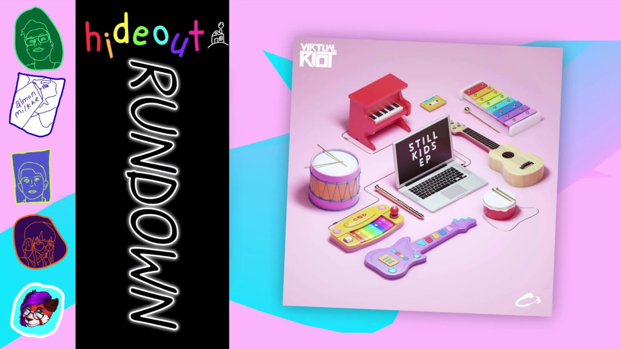 Looking back at Virtual Riot's 