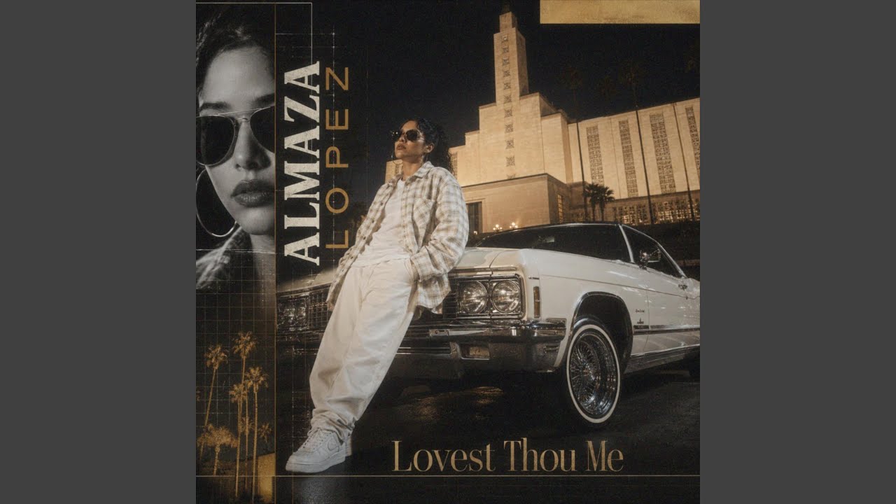 Lovest Thou Me (feat. Almaza Lopez) (Love Then Do G-Ride Edit)