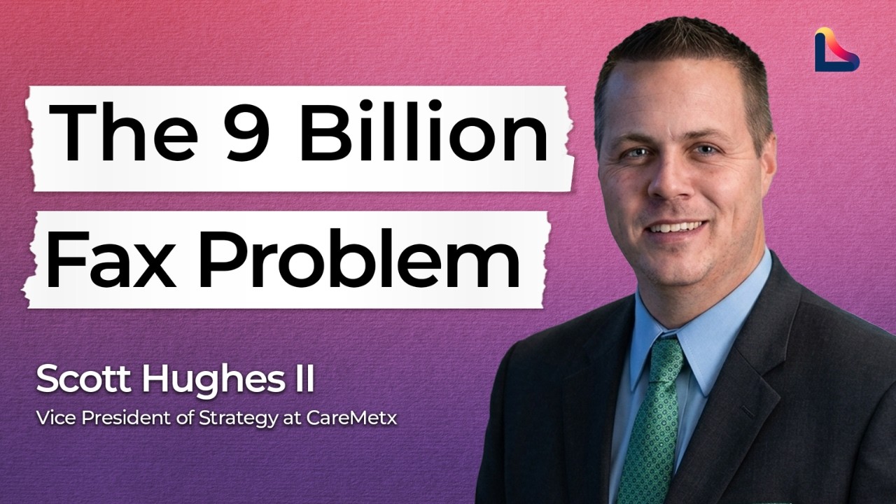 The Hidden Infrastructure Behind Specialty Pharmacy with VP of Strategy Scott Hughes