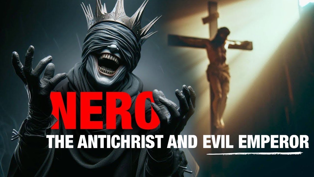 Nero: The Evil Roman Emperor Who Tried To Kill All Christians