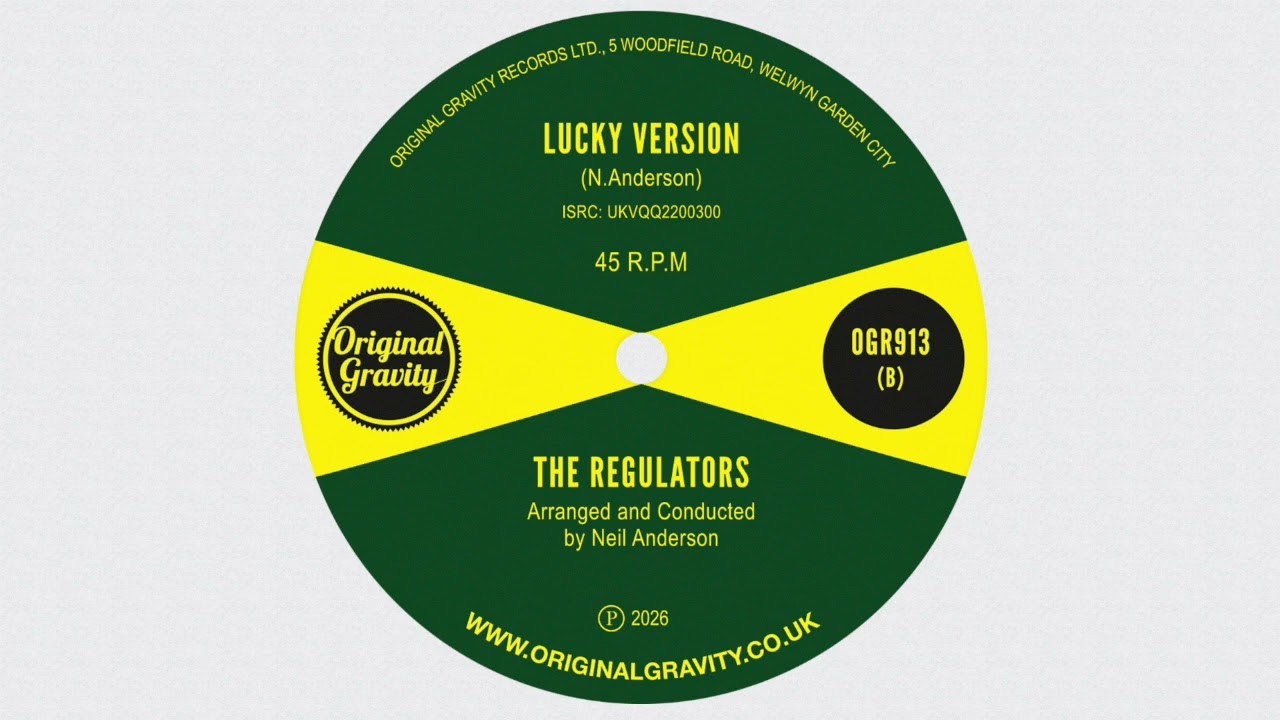 Lucky Version - The Regulators
