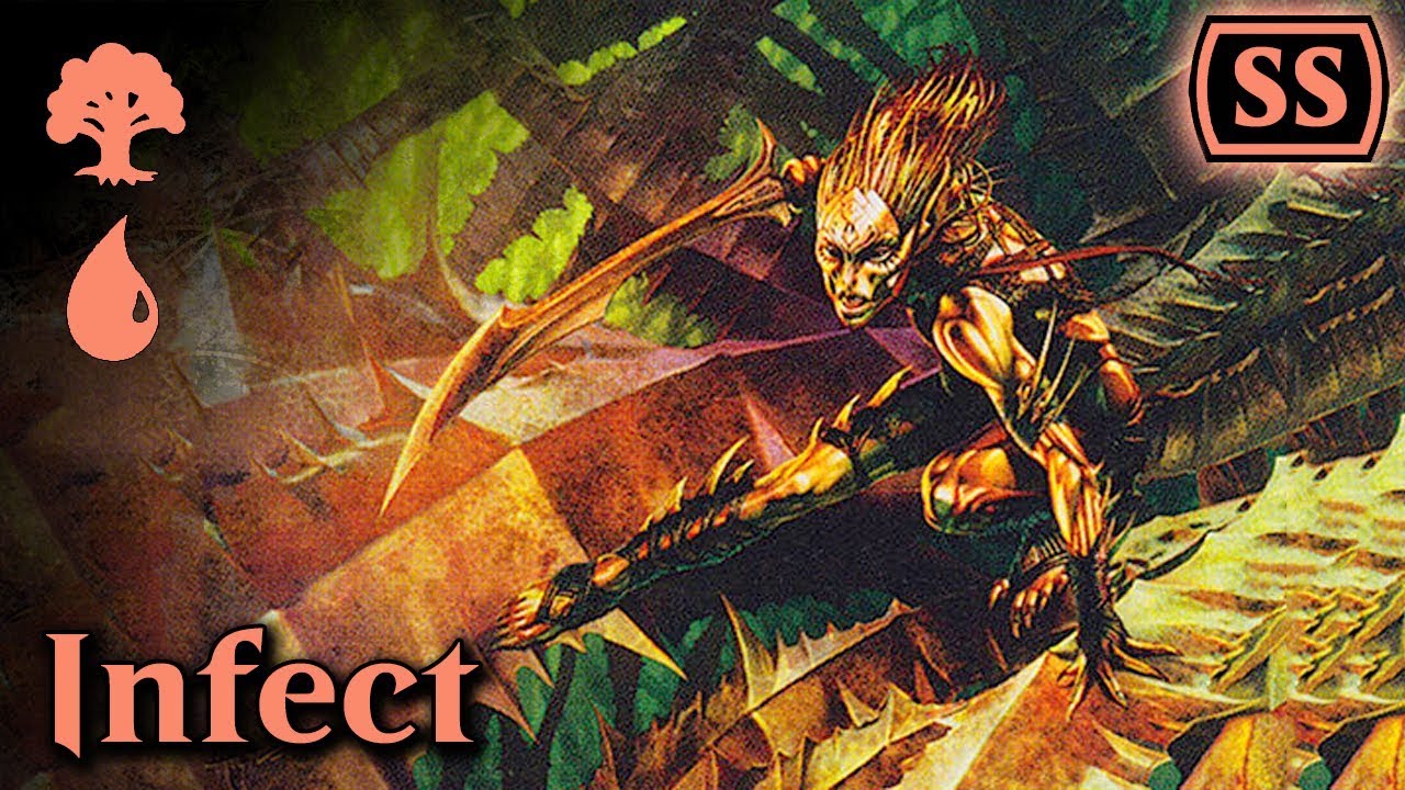Spike Sunday - Modern - Infect