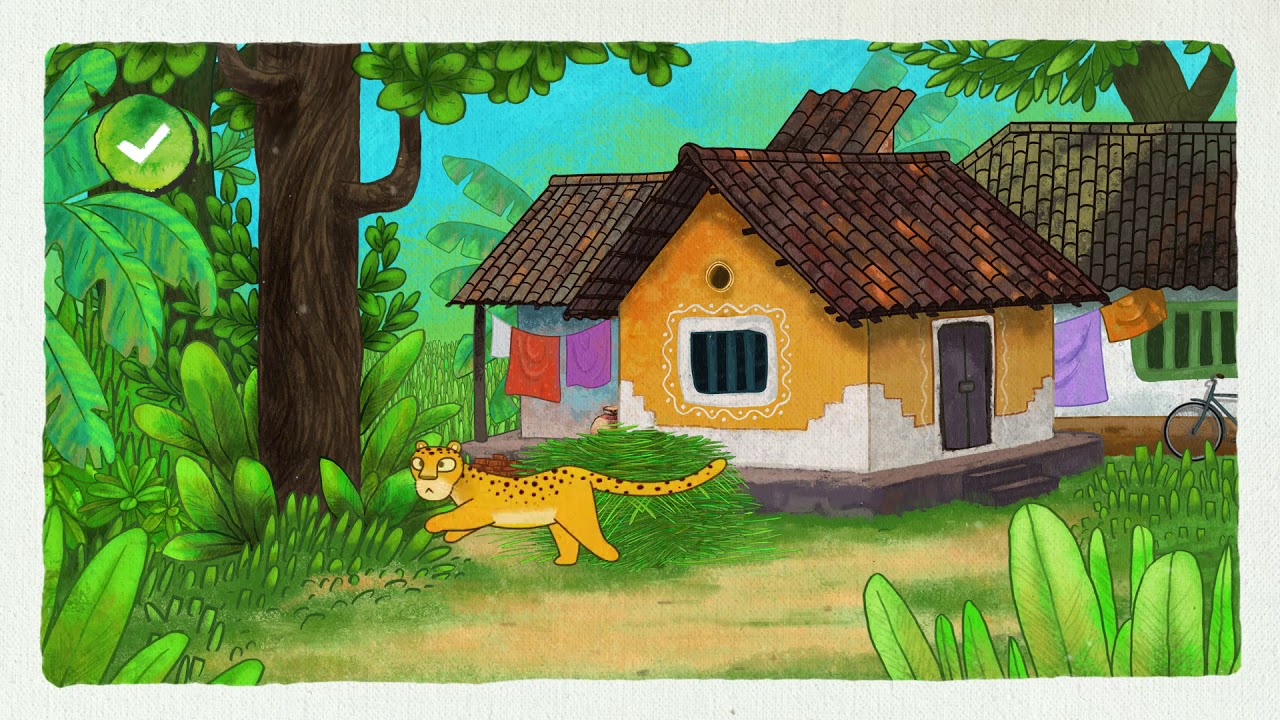 Human Leopard Conflict