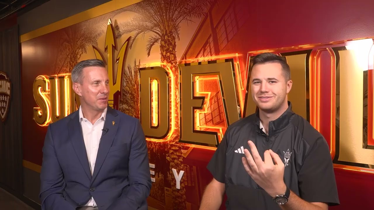 Sun Devil Extra with Graham Rossini - 09.09.25