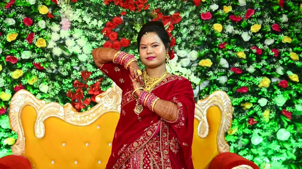 Marriage ceremony 1