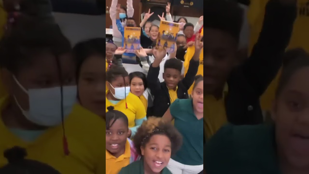 Speaker For Elementary School