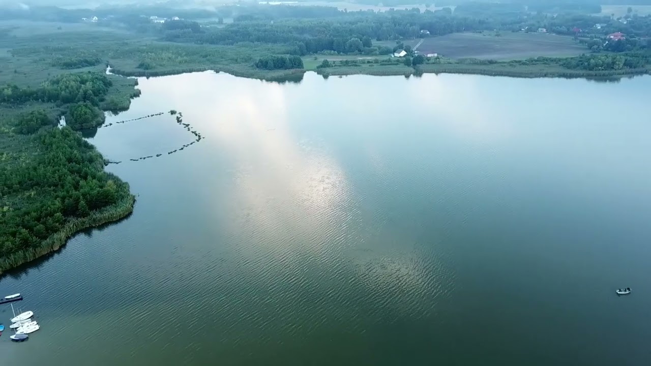 Jezioro Zdworskie (Zdwórz) - Ośrodek wypoczynkowy Relax