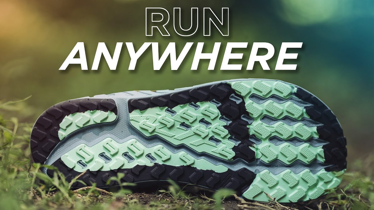 Road vs Trail vs Road to Trail Shoes