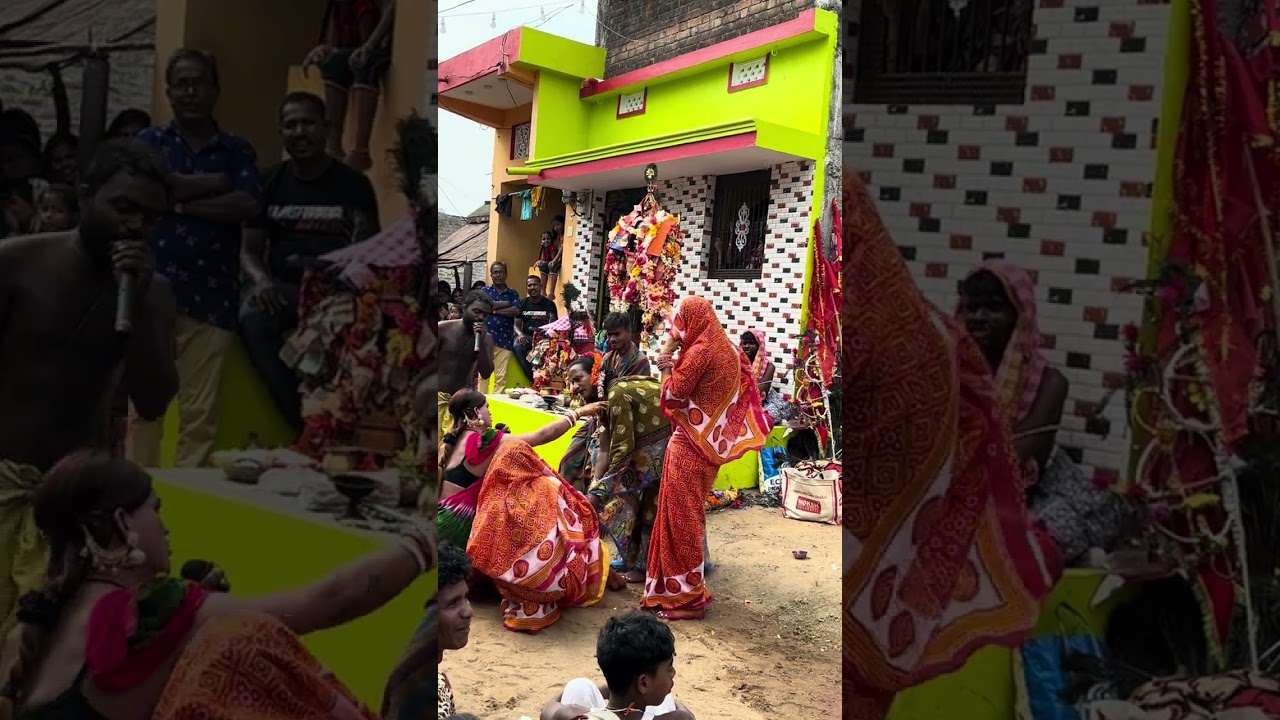 Danda nacha Baha ghara / Danda nacha comedy /danda nacha/ Dhuli danda comedy / Dandanacha | goudagam