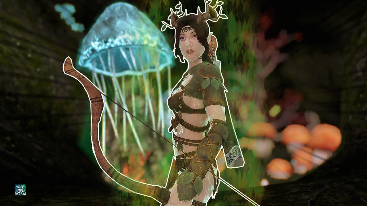 How Wood Elves Should Be In Skyrim - Skyrim BOSMER Mods