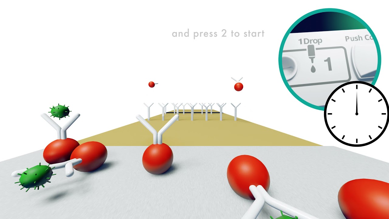 FUJIFILM Ag Test - Rapid Antigen Test for COVID-19 | Fujifilm