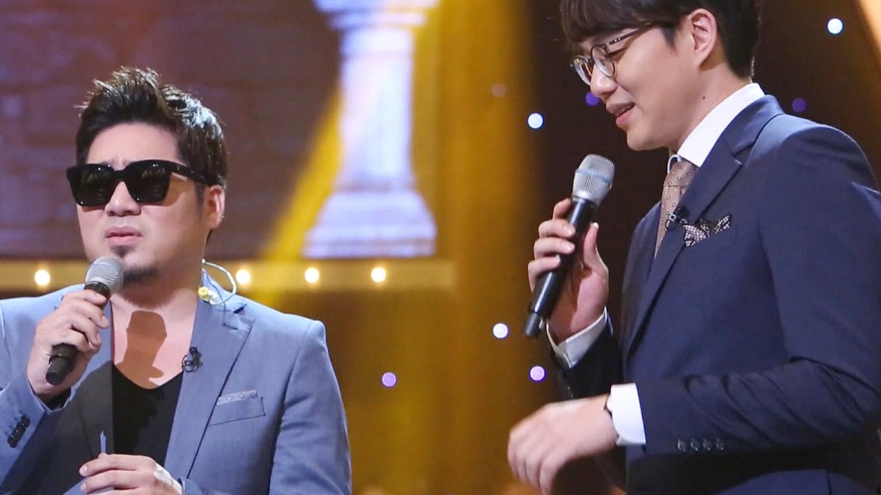 여성들 잠 다 자게 만드는 성시경·김조한 ‘BABY’ 진검승부! @신의 목소리 9회 20160608