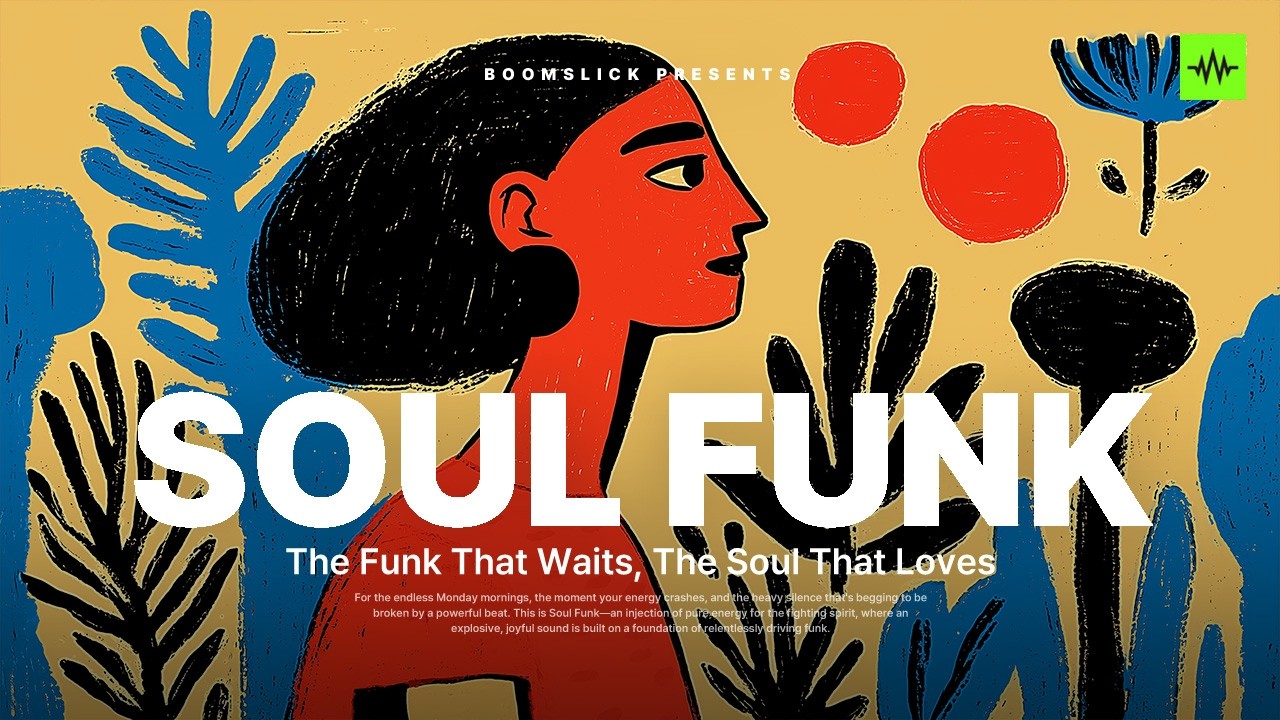 🔥 Vintage Soul-Funk Grooves You’ve been Searching for | ep7 | Minimal Soul Funk Playlist