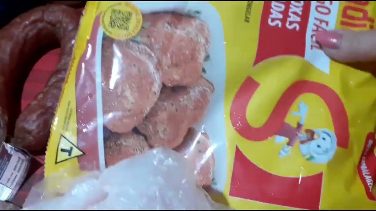 Reforço  da carne da semana 🙏🙏