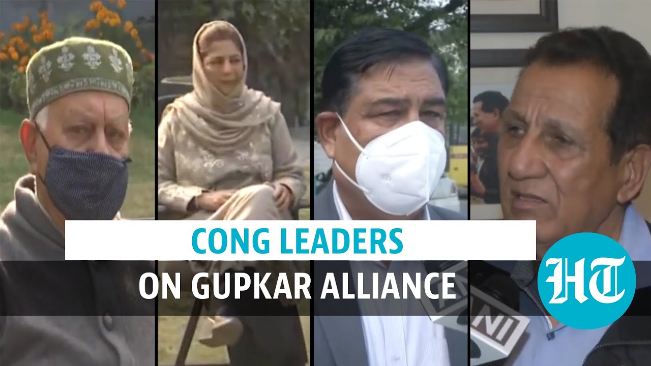 Congress part of pro-Art 370 alliance in J&K? Partymen divided on Gupkar tie-up