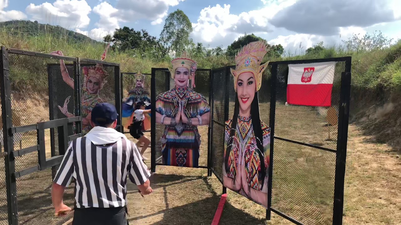 Asia Pacific Extreme Open 2018
