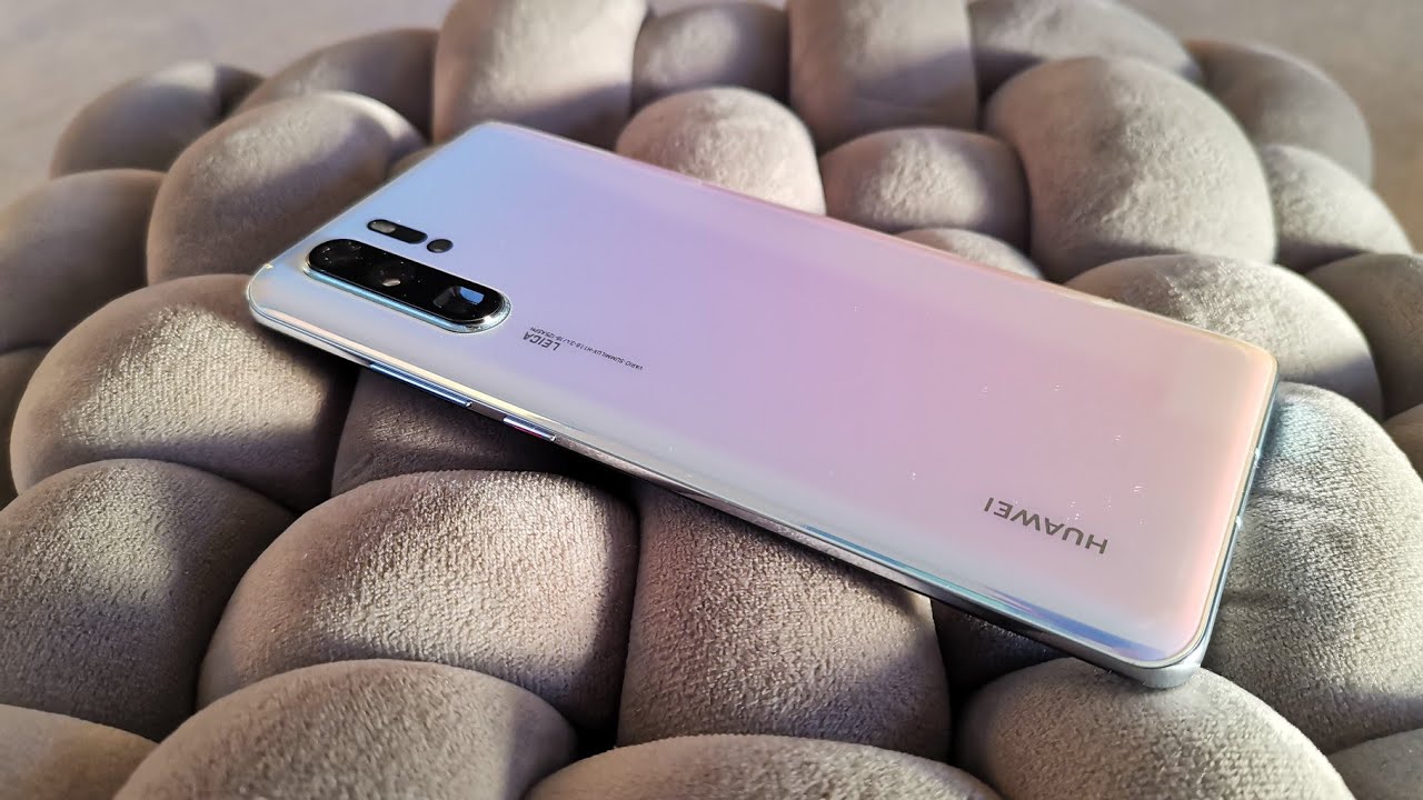 Huawei P30 pro 245€ telephone premium avec service Google toujours d actualité