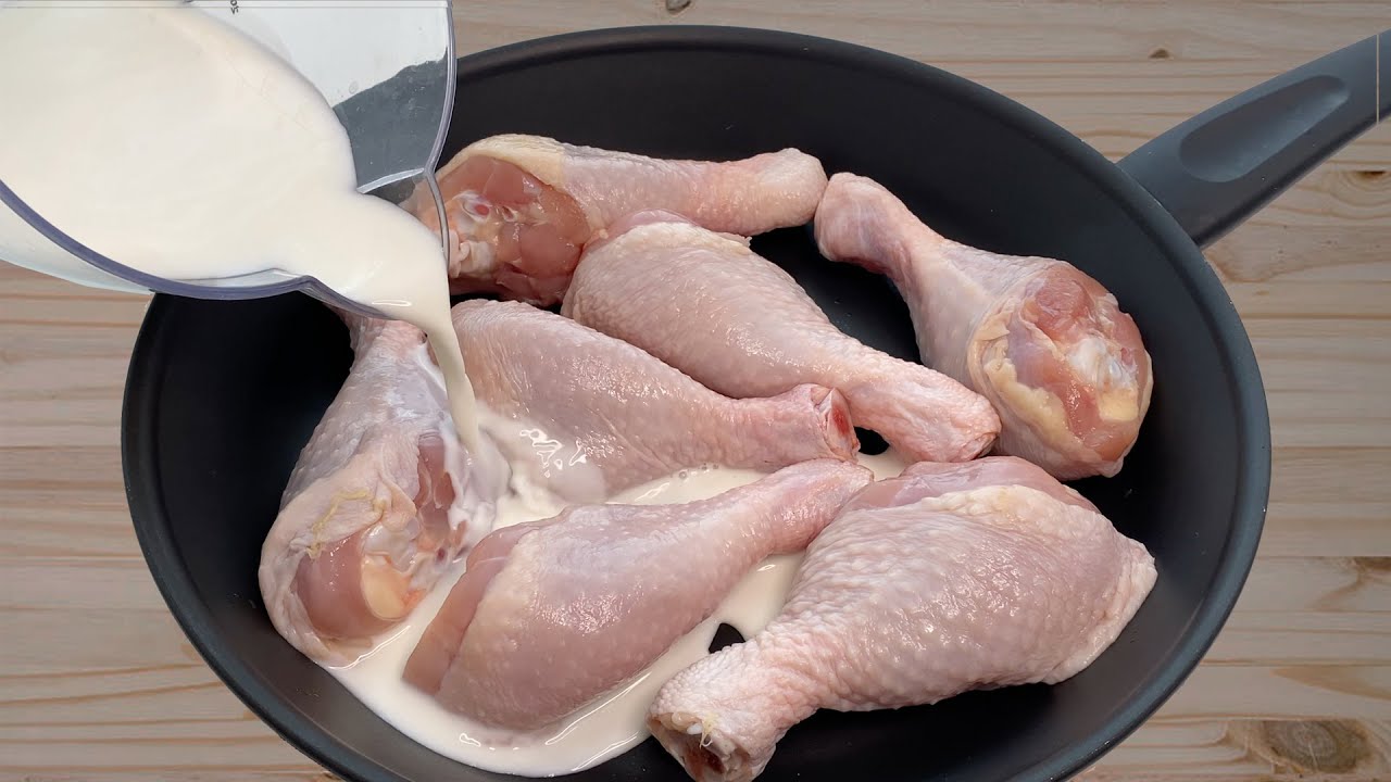 приготовить курицу по этому рецепту получается невероятно вкусно !!