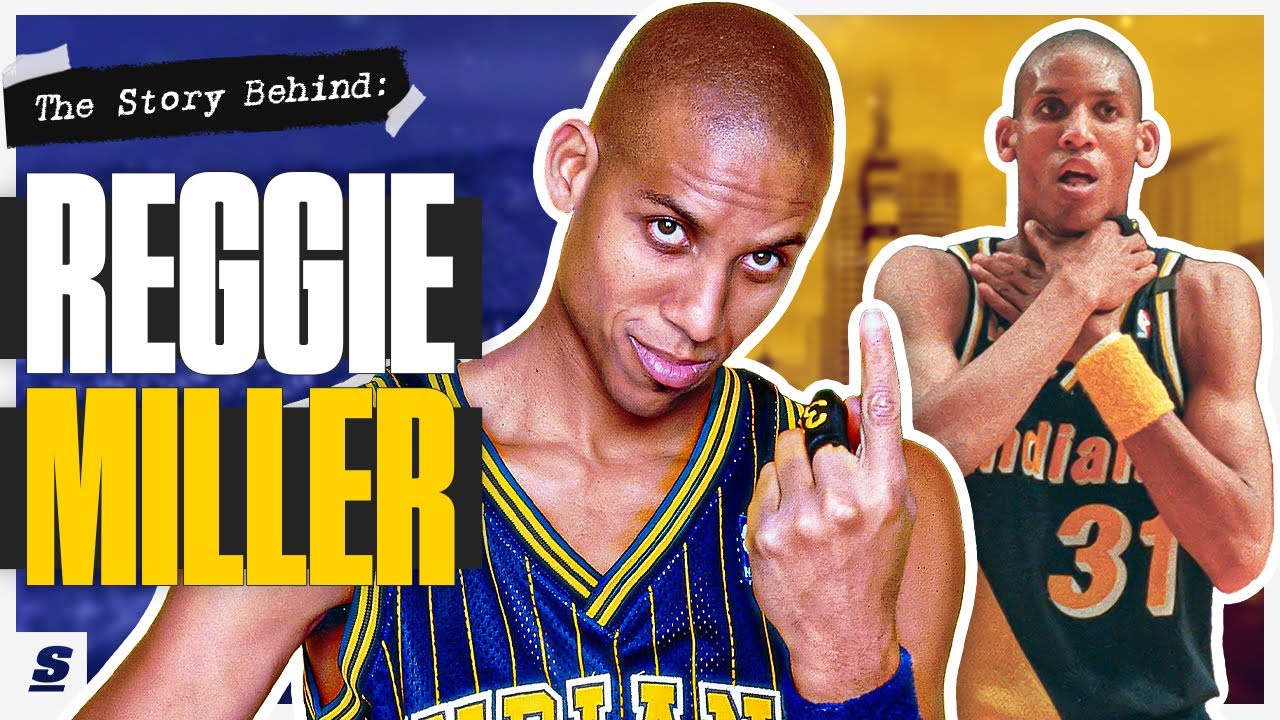 Miller Time | The Story Behind Reggie Miller