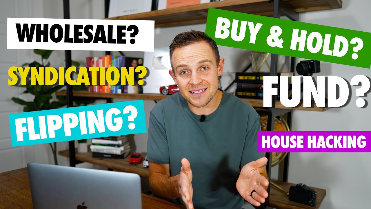 What Is The Best Way To Invest In Real Estate?