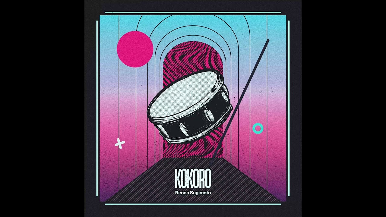 Kokoro - Reona Sugimoto (Full Album)