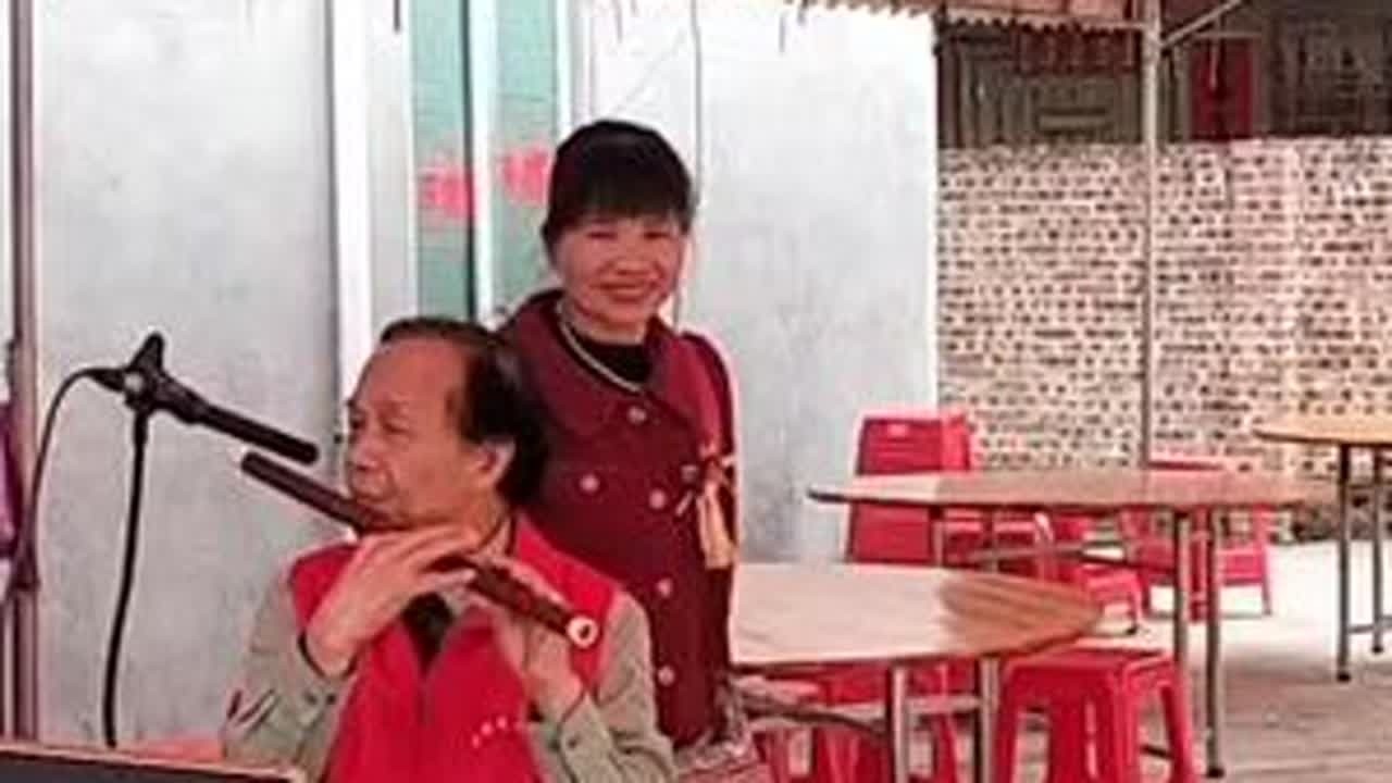 农村办喜事有多热闹