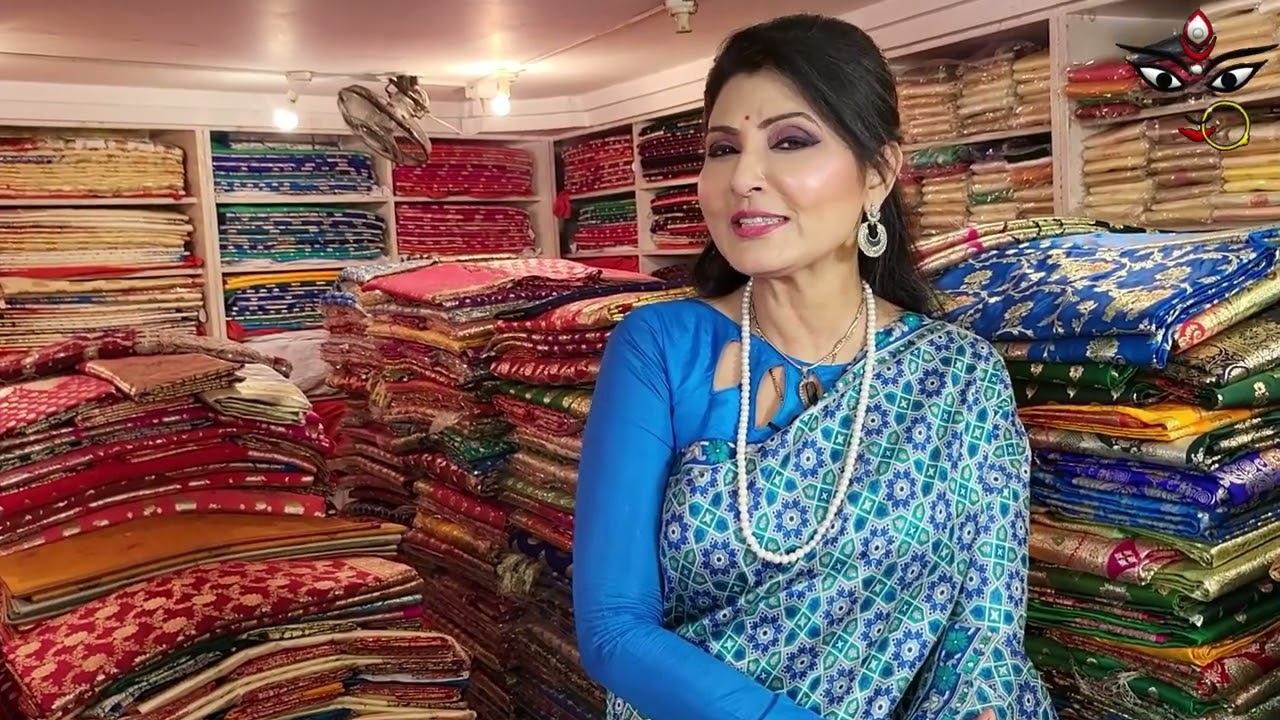 Exclusive Banarasi Collection on Affordable Range from Adi Mohini Mohan Kanjilal