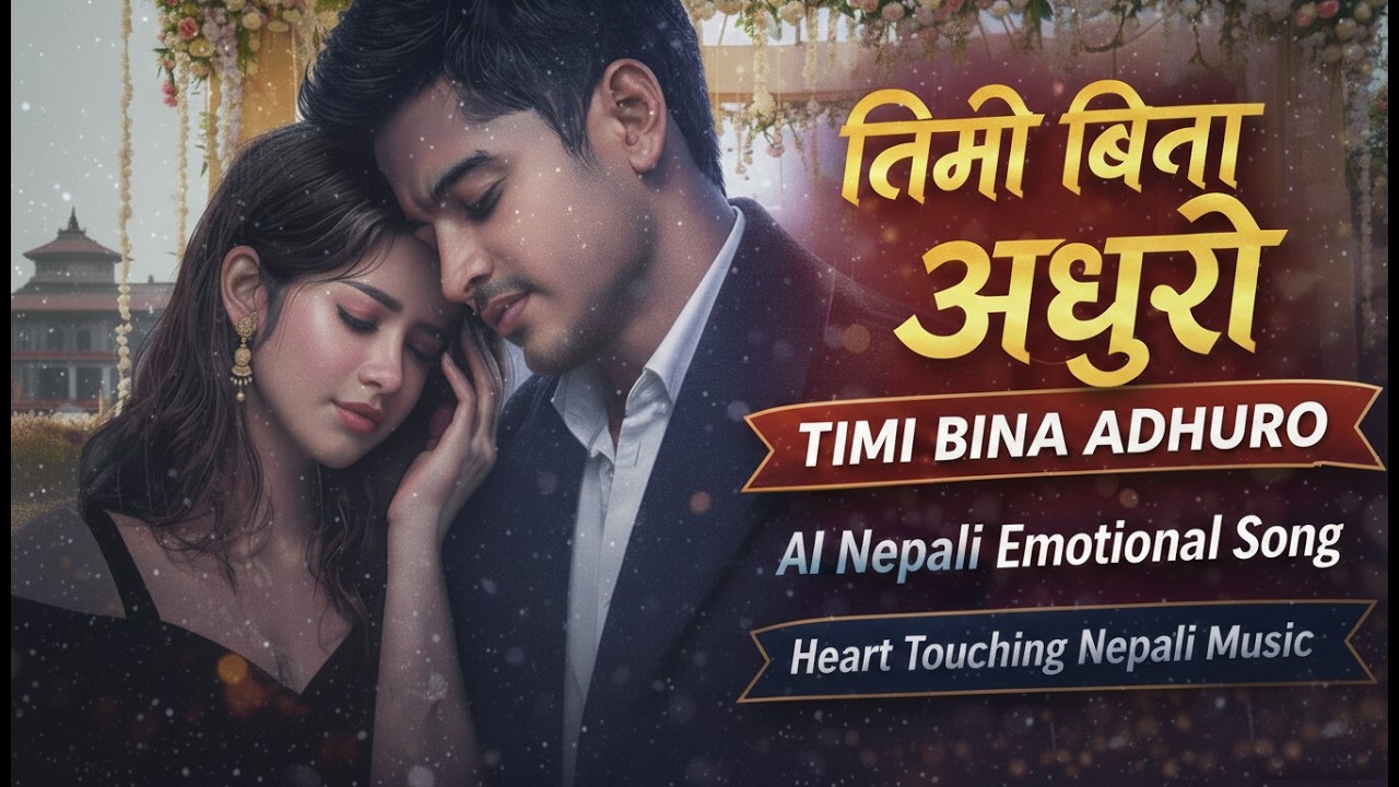 Timi Bina Adhuro | तिमी बिना अधुरो | Heart Touching Song | Emotional Song