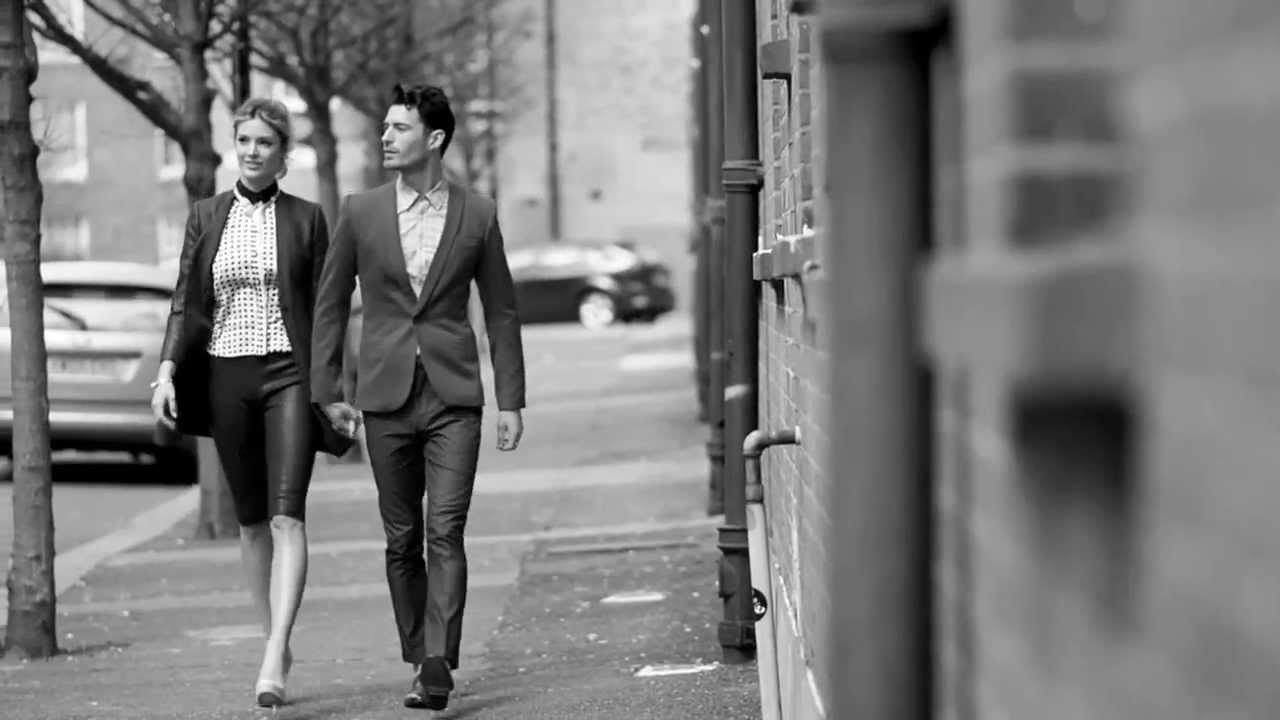 DRAFTED Magazine Beautiful Liasons Fashion Film