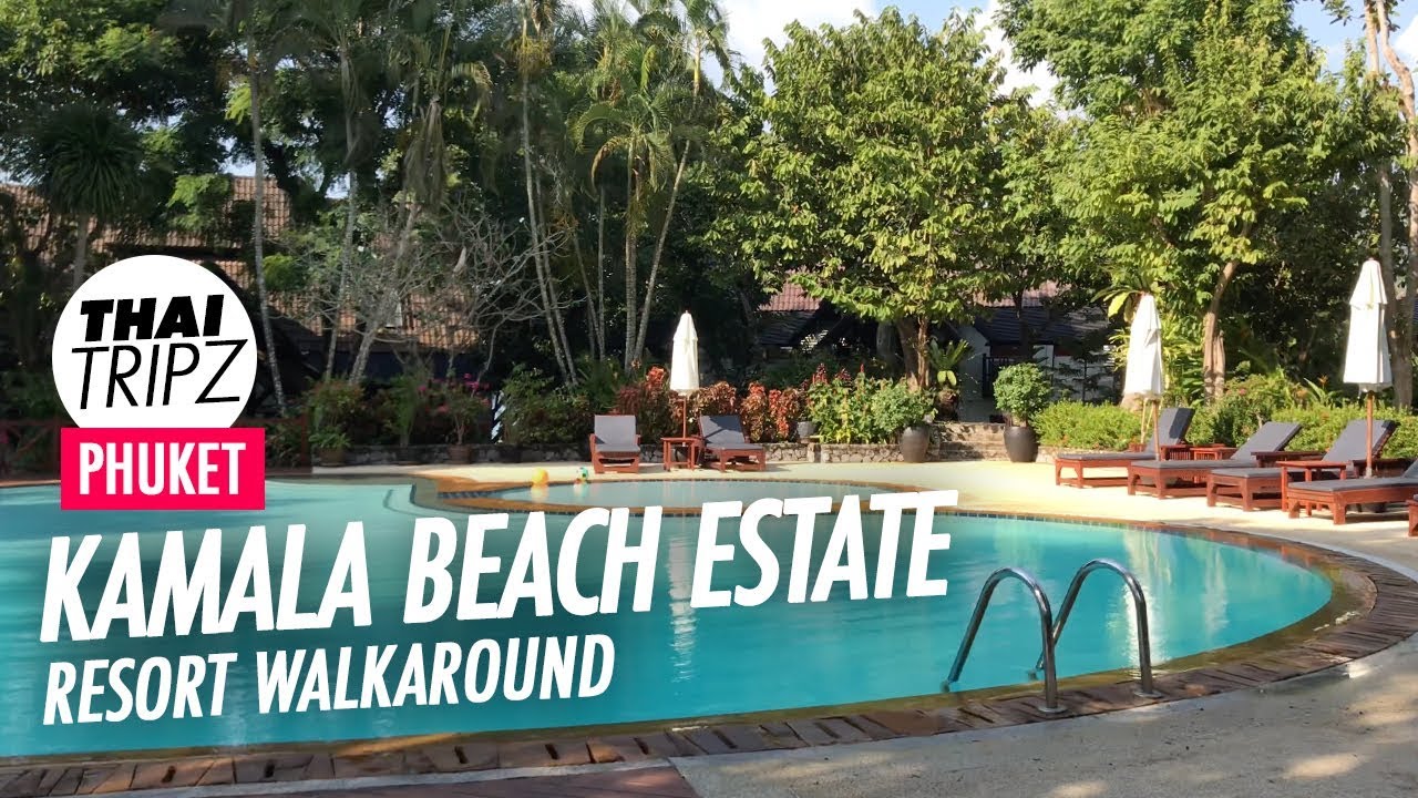Kamala Beach Estate - Phuket, Thailand