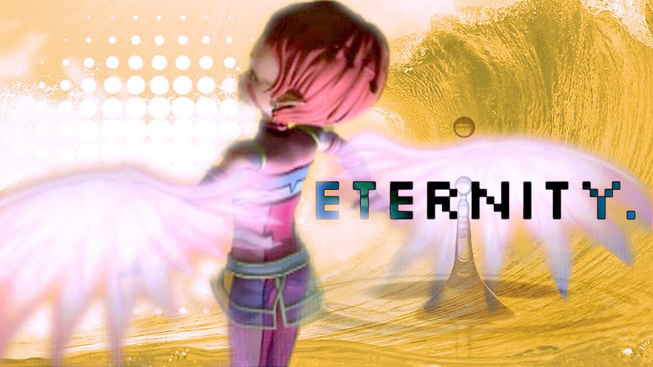 Eternity.